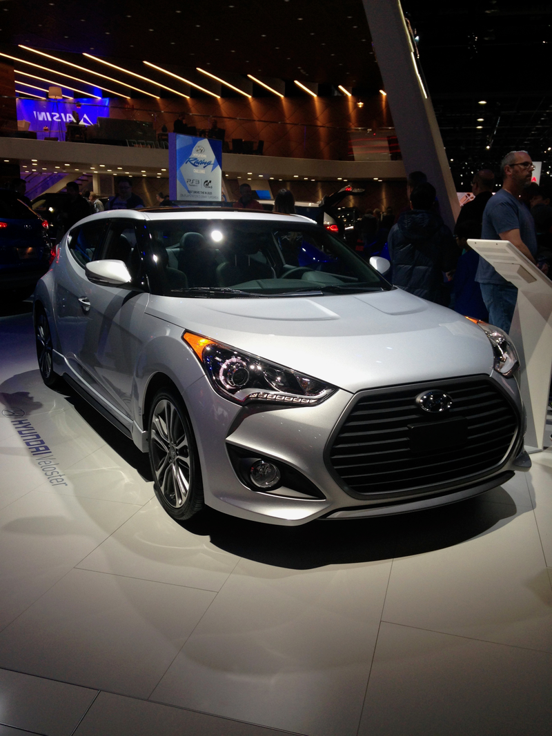 Illustration for article titled NAIAS Part 4: Hyundai/Kia/Genesis